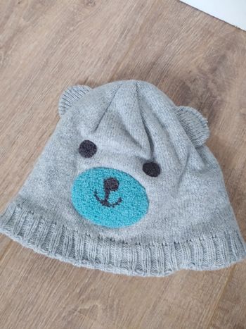 Bonnet 6 mois