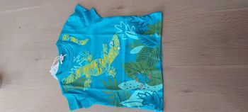 Tee shirt dpam 4ans neuf