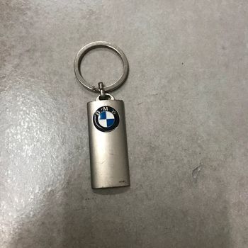 Porte clé bmw