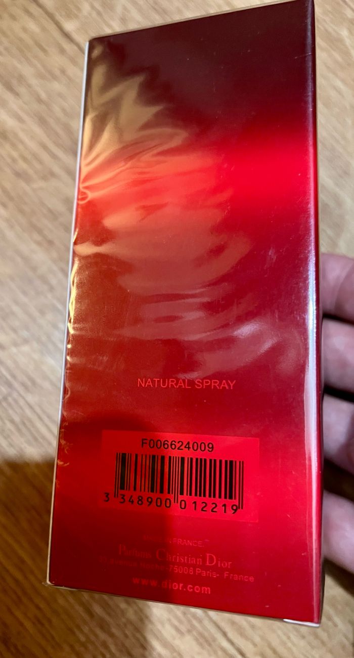 eau de  toilette - photo numéro 2