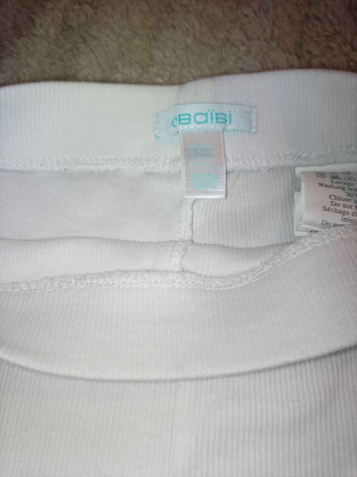 Legging côtelé 23 Mois - photo numéro 4