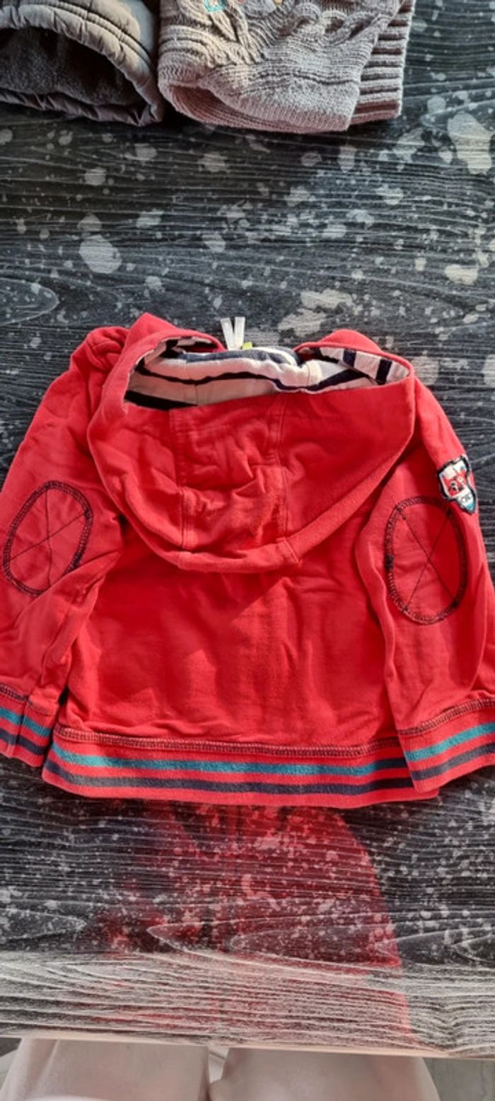 Gilet garçon 23 mois - photo numéro 4