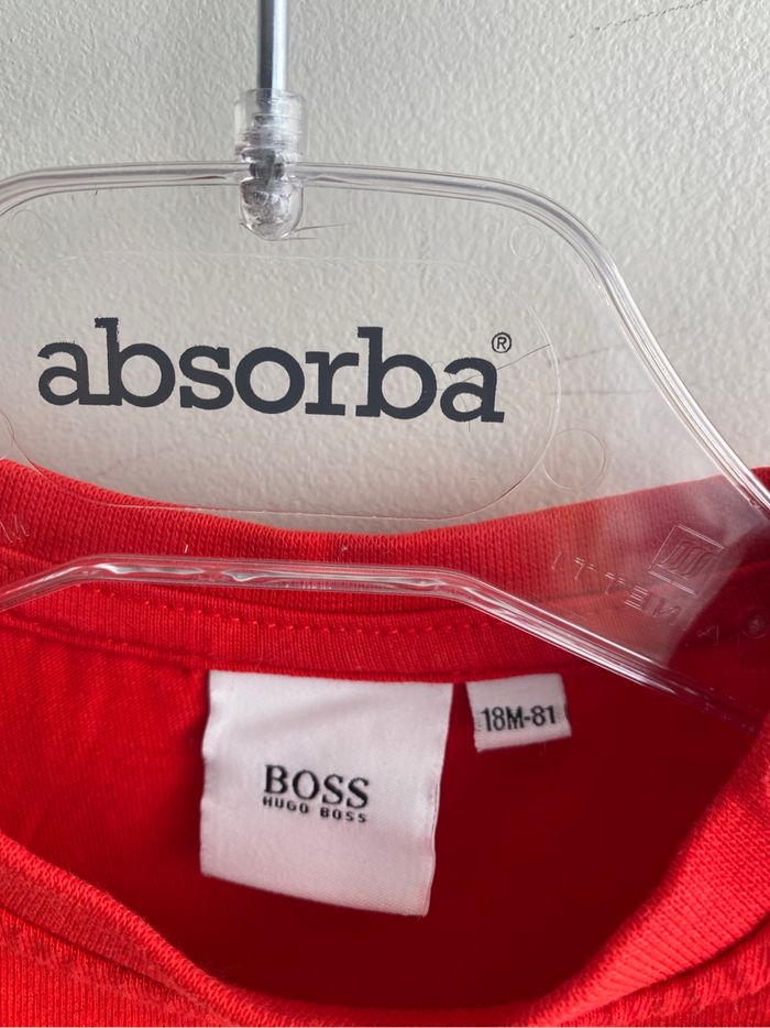 Teeshirt Boss 18 M - photo numéro 3