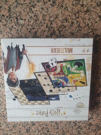 Jeux de plateau harry potter neuf