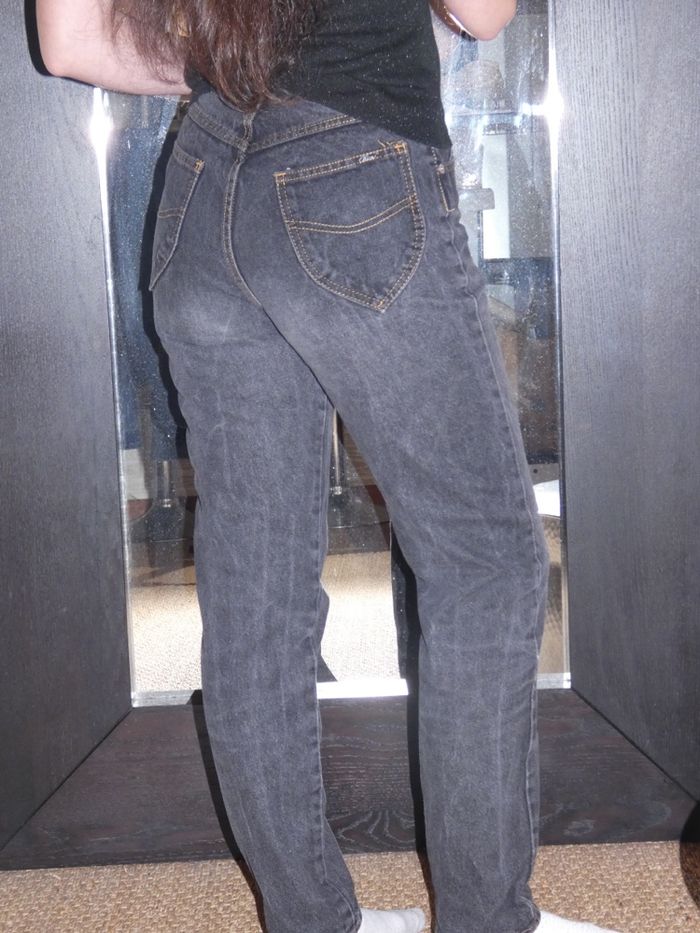 Jean droit Ober Jeans - photo numéro 3