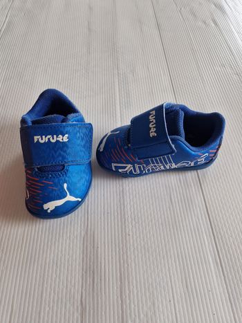 Chaussures bébé garçon taille 19