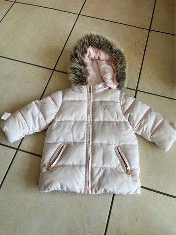 Manteau tartine et chocolat