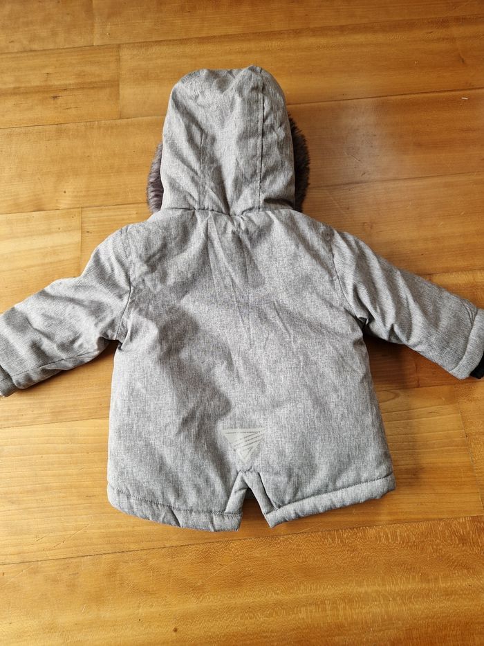 Manteau fourré - photo numéro 2