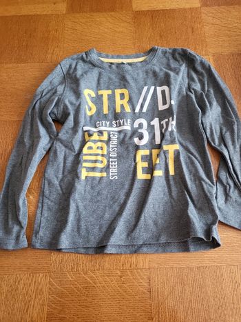 Tee-shirt manche longue