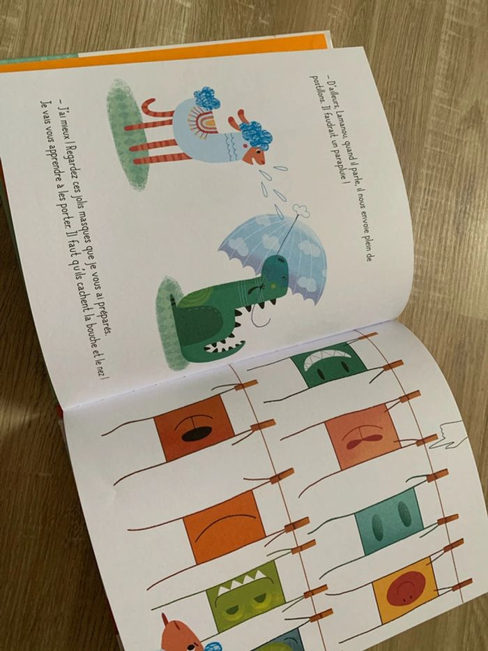 A vos masques les doudous - photo numéro 3