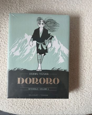 Dororo Édition Prestige Tome 1