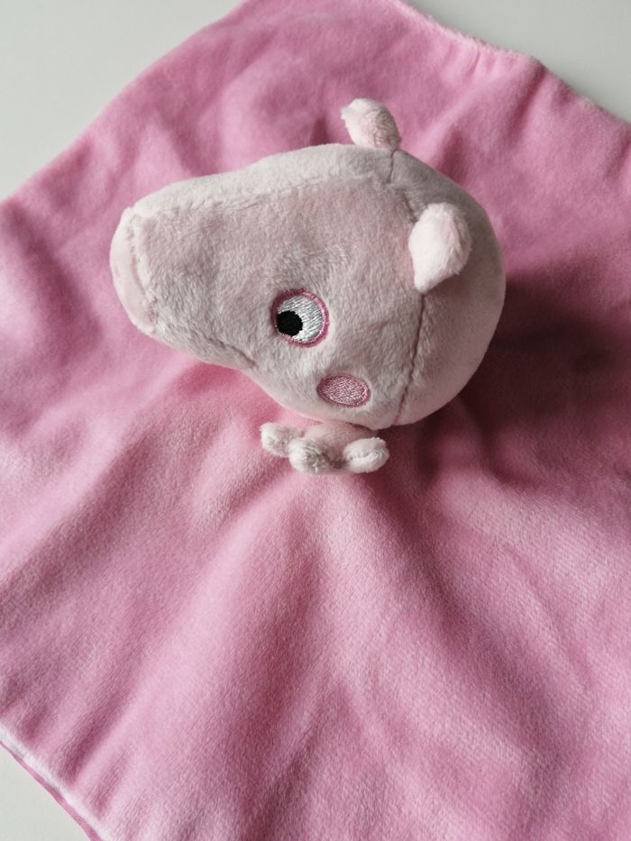 doudou peppa pig - photo numéro 6