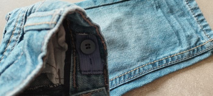 Jean garçon 6 mois obaibi - photo numéro 3