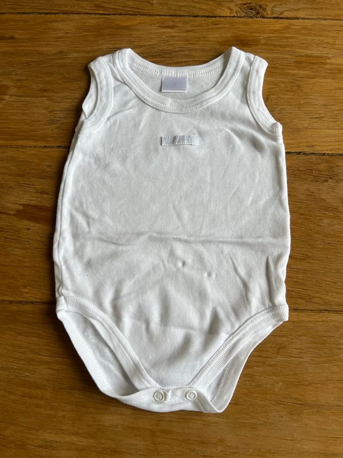 Body MC Idexe 6 mois