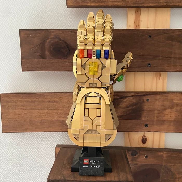 Gant de Thanos Lego