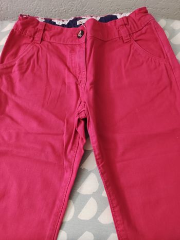 Pantalon 10 ans