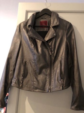 Blouson / perfecto style motarde