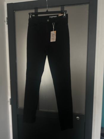 Jean Gaspard noir Promod