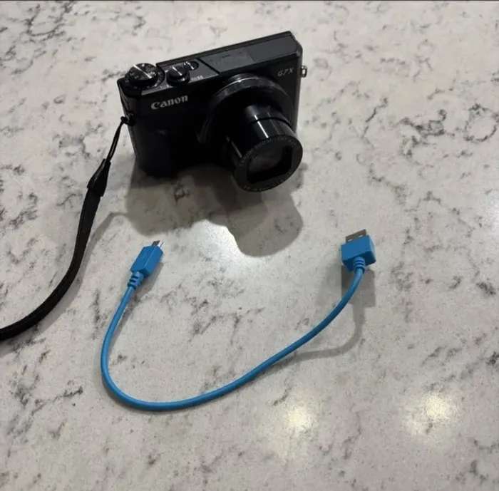 Canon g7x mark iii - photo numéro 5