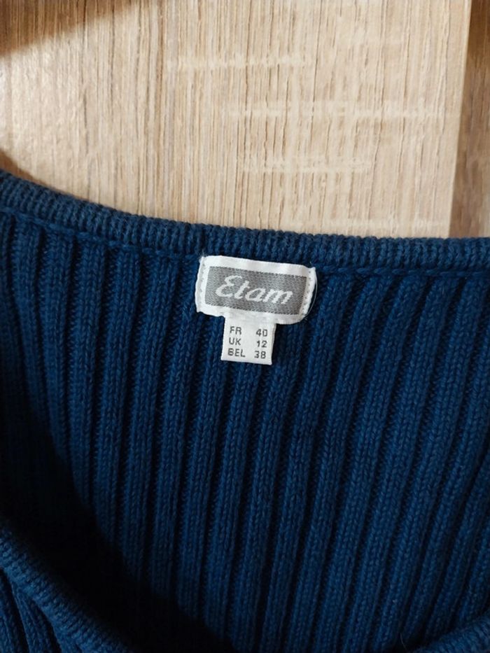Pull Etam - photo numéro 3