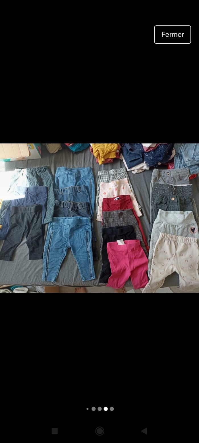 Lot 6 mois - photo numéro 7