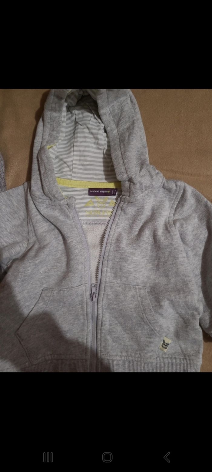 Lot vêtements garçon - photo numéro 2