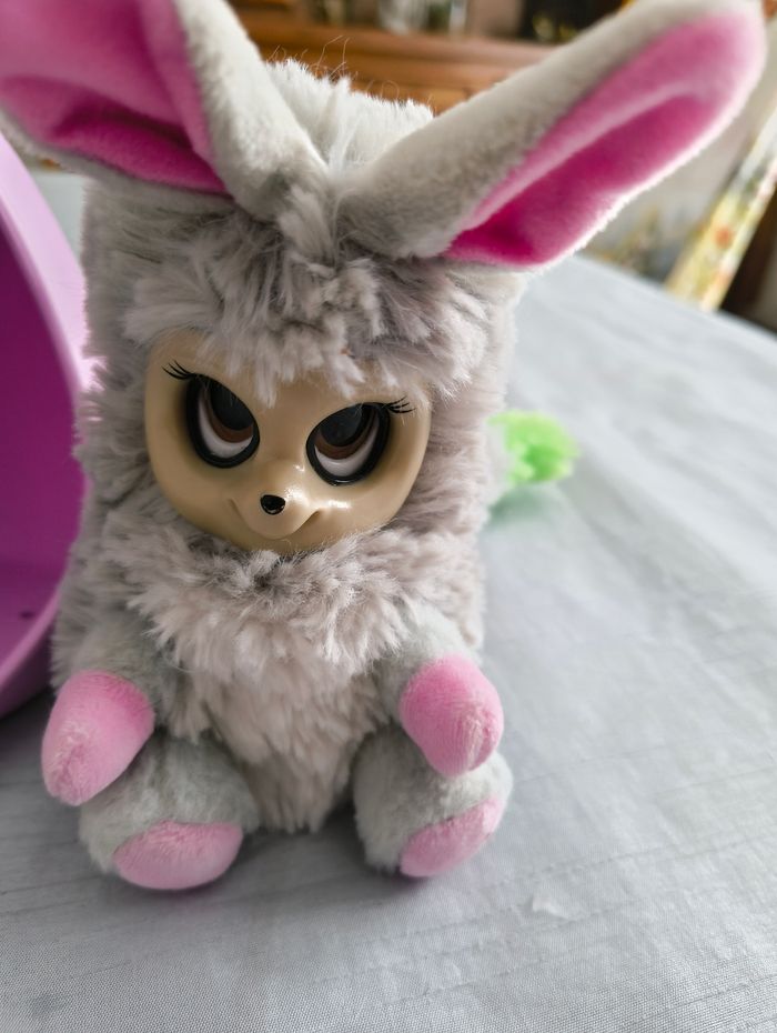 Peluche bush baby world - photo numéro 2