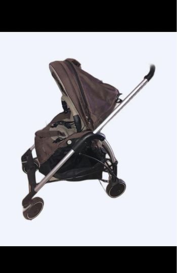 Trio poussette, nacelle, Cosi