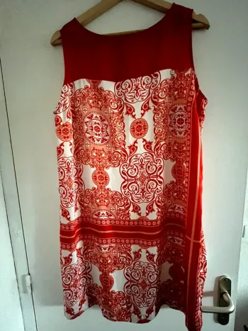 Robe salsa