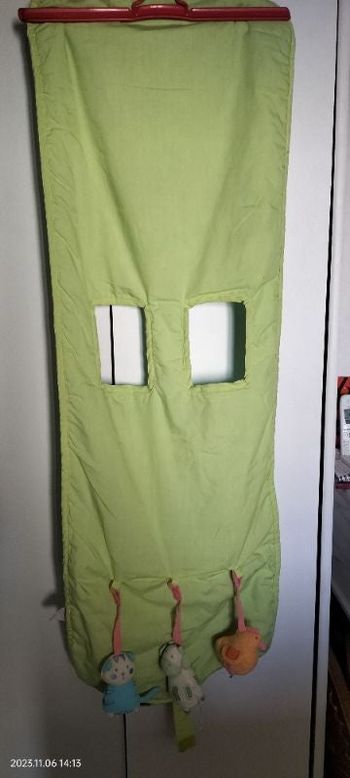 Protection caddie