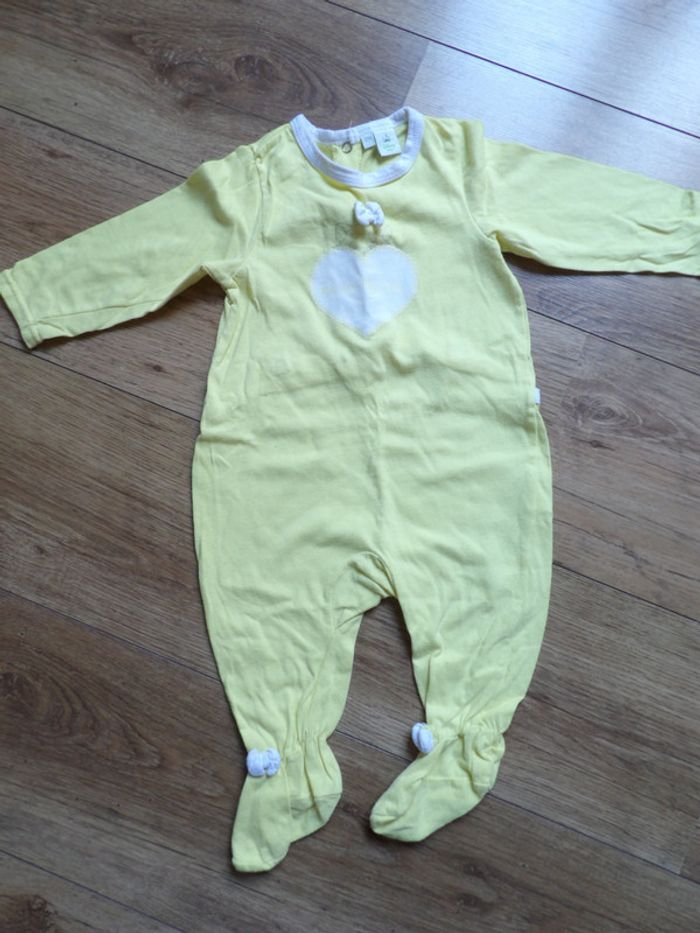 Pyjama coton - disney - 12 mois - photo numéro 5