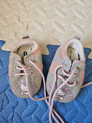 Chaussures hello kitty
