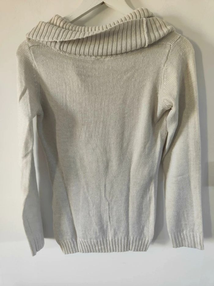 Pull à col - photo numéro 2