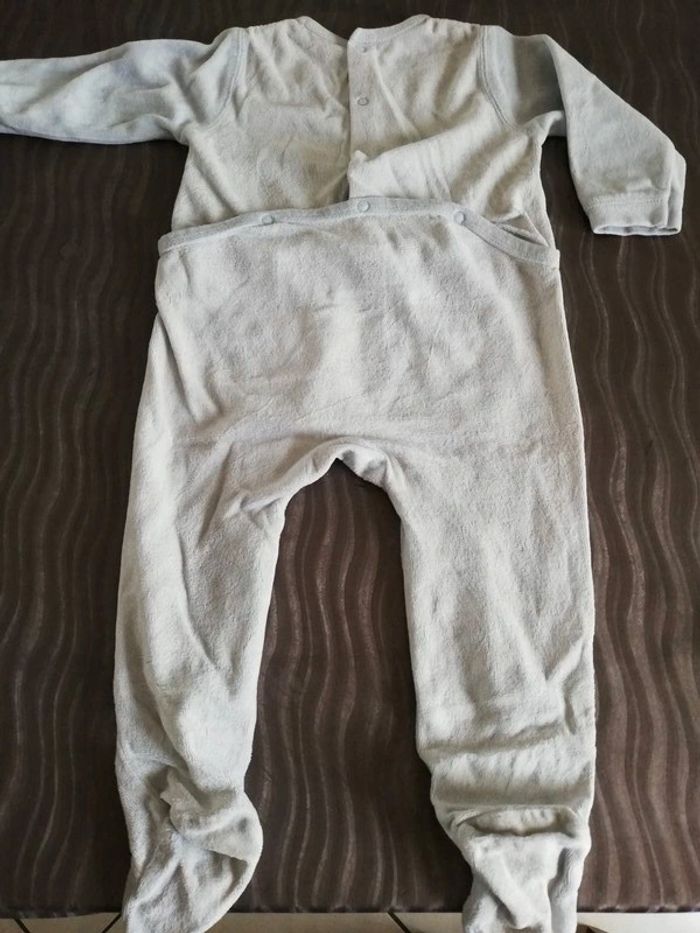 Pyjama - photo numéro 3
