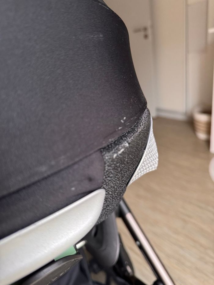 Poussette Cybex balios S Lux - photo numéro 9