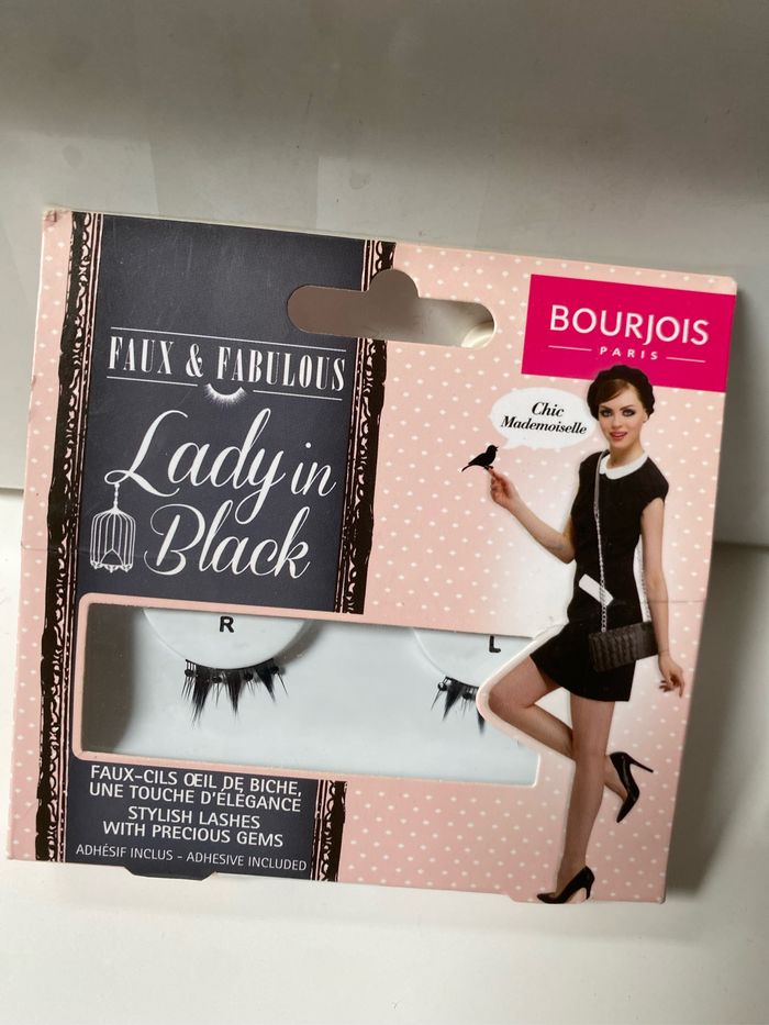 Faux cils Oeil de biche Bourjois Paris - photo numéro 7
