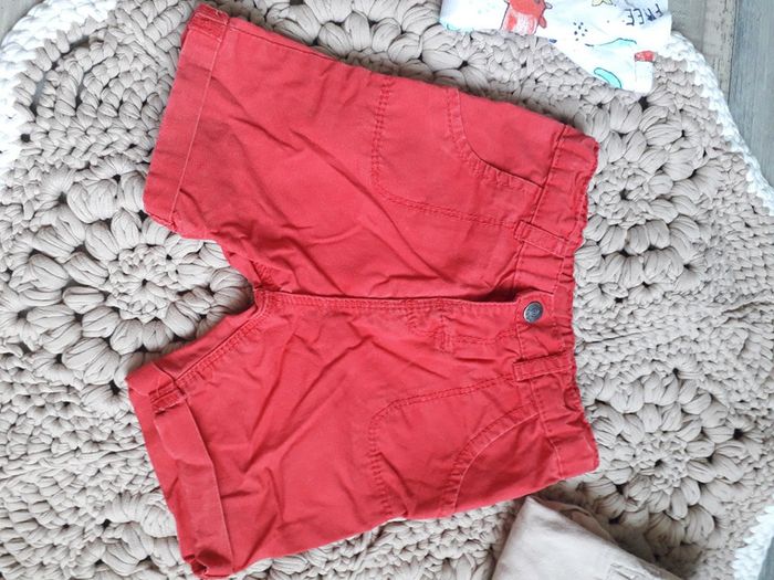 ensemble short - photo numéro 4