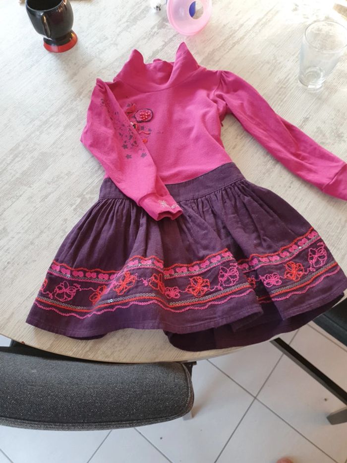 Robe Ml 3 ans marese - photo numéro 2