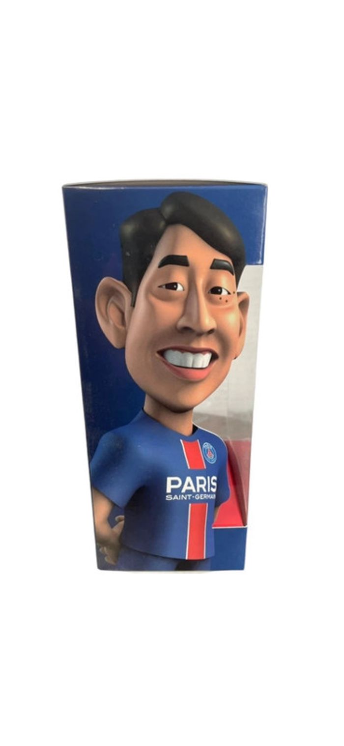 Figurine Minix Collectible Paris-Saint Germain Kang In Lee Football Stars 166 neuf - photo numéro 3