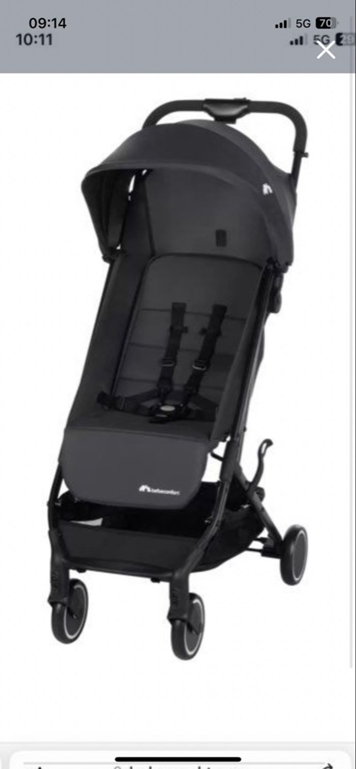 Poussette Soko - photo numéro 3