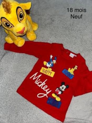 Pull Mickey