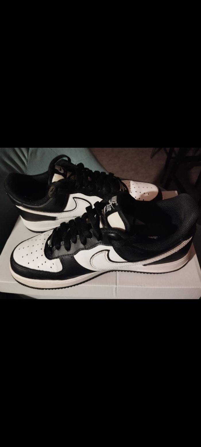 Baskets Air Force - photo numéro 3