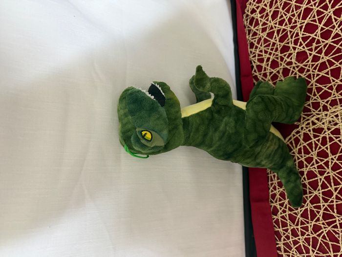 Peluche Dinosaure T Rex