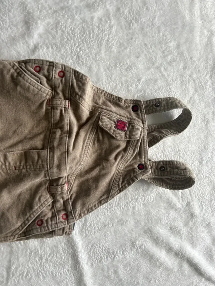 Salopette - photo numéro 2