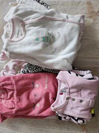 Lot Pyjamas