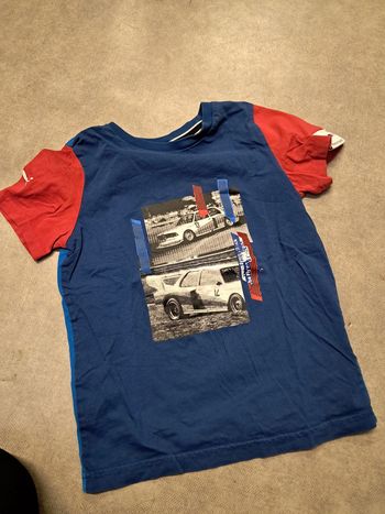 tee shirt garcon 10 ans puma bmw