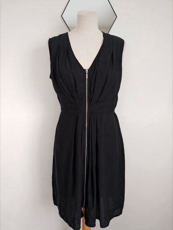 Robe noir Taille 40 H&M.