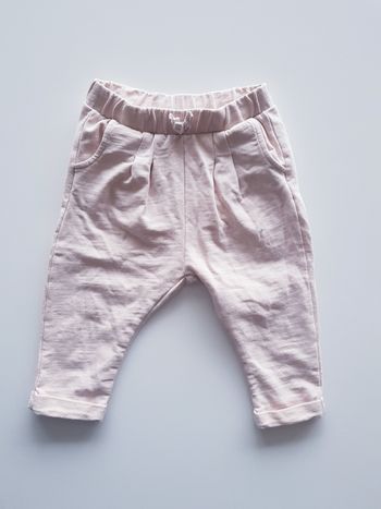 Zara - Pantalon en molleton - 6/9 mois - 74 cm