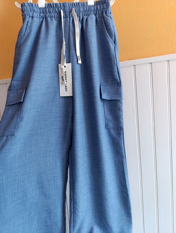 Pantalon Large 🌷🫧