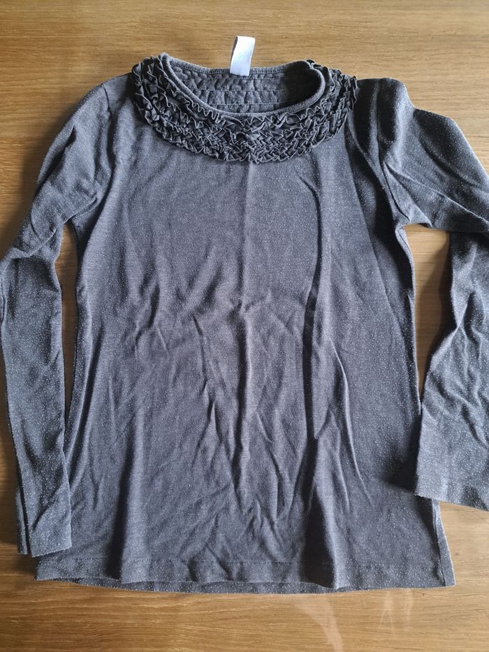 Maillot ML Zara Kids 7-8 ans